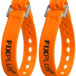 Fixplus Bande De Fixation Strap 23cm (pack De 2) 12 Fixplus Bande De Fixation Strap 23cm (pack De 2) -Equipement Vélo Populaire Magasin fixplus 406FP 01 Strap Befestigungsband 23cm 2er Pack