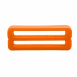 Fixplus Strapkeeper Pour Bande De Fixation De Strap (pack De 4) -Equipement Vélo Populaire Magasin fixplus Strapkeeper fur Strap Befestigungsband 4 er Pack orange 2