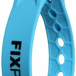 Fixplus Bande De Fixation Strap 35cm -Equipement Vélo Populaire Magasin fixplus all Strap Befestigungsband blau