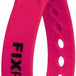Fixplus Bande De Fixation Strap 35cm -Equipement Vélo Populaire Magasin fixplus all Strap Befestigungsband rosa