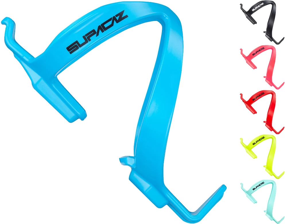 Supacaz Fly Cage Poly Porte-bidon 3 Supacaz Fly Cage Poly Porte-bidon