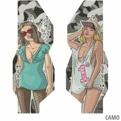 Rie:sel Design Fork:TAPE 3000 - Film De Protection Pour Fourches 11 Rie:sel Design Fork:TAPE 3000 - Film De Protection Pour Fourches -Equipement Vélo Populaire Magasin fork tape 3000 camo 17153 t3 fk003