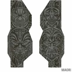 Rie:sel Design Fork:TAPE 3000 - Film De Protection Pour Fourches 13 Rie:sel Design Fork:TAPE 3000 - Film De Protection Pour Fourches -Equipement Vélo Populaire Magasin fork tape 3000 maori 17163 t3 fk005