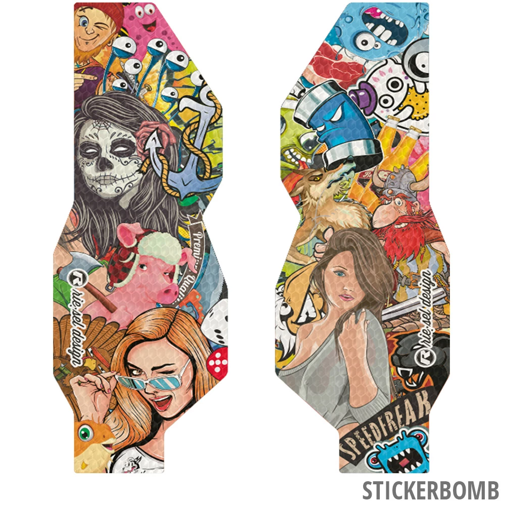 Rie:sel Design Fork:TAPE 3000 - Film De Protection Pour Fourches 4 Rie:sel Design Fork:TAPE 3000 - Film De Protection Pour Fourches – Image 2