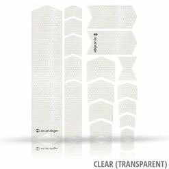 Rie:sel Design Frame:TAPE 3000 - Film De Protection Du Cadre -Equipement Vélo Populaire Magasin frame tape 3000 clear 17118 t3 f002 name