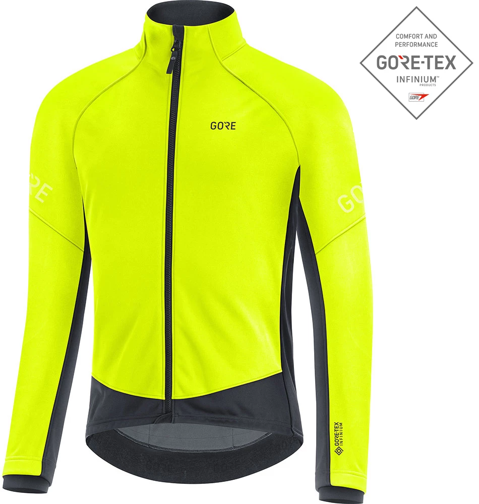 GOREWEAR C5 GORE-TEX INFINIUM™ Thermo - Softshell Jacket 3 GOREWEAR C5 GORE-TEX INFINIUM™ Thermo - Softshell Jacket