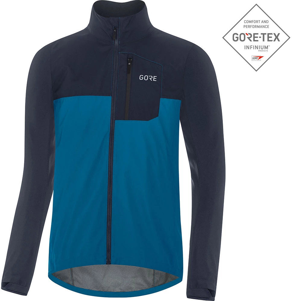 GOREWEAR Spirit GORE-TEX INFINIUM™ - Softshell Jacket 3 GOREWEAR Spirit GORE-TEX INFINIUM™ - Softshell Jacket