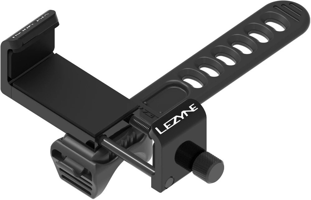 Lezyne Smart Vise Smartphone Holder 3 Lezyne Smart Vise Smartphone Holder