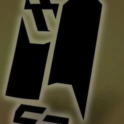 Unleazhed Skin Sticker Pour Unsplash M02 Mudguard -Equipement Vélo Populaire Magasin m02 sticker lightning black jpg 1920x1920