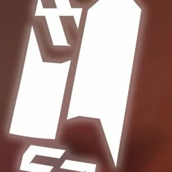 Unleazhed Skin Sticker Pour Unsplash M02 Mudguard -Equipement Vélo Populaire Magasin m02 sticker lightning white M02 LS 033 3