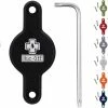 Muc-Off Porte-étiquette Sécurisé Pour Apple AirTag -Equipement Vélo Populaire Magasin muc off MU ACC 2702 1 20114099 Secure Tag Holder fur Apple AirTag 1