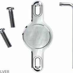 Muc-Off Secure Tag Holder V2 Pour Apple AirTag -Equipement Vélo Populaire Magasin muc off MU ACC 2703 20124266 Secure Tag Holder V2 fur Apple AirTag 11