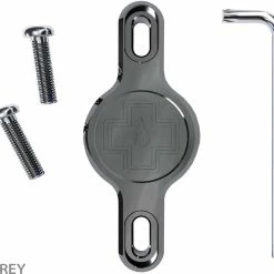 Muc-Off Secure Tag Holder V2 Pour Apple AirTag -Equipement Vélo Populaire Magasin muc off MU ACC 2703 20124266 Secure Tag Holder V2 fur Apple AirTag 12