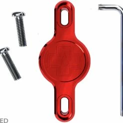 Muc-Off Secure Tag Holder V2 Pour Apple AirTag -Equipement Vélo Populaire Magasin muc off MU ACC 2703 20124266 Secure Tag Holder V2 fur Apple AirTag 4