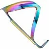Supacaz Fly Cage Ano Oil Slick Porte-bouteille -Equipement Vélo Populaire Magasin oil slick fly cage ano side 2 0