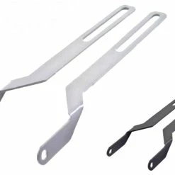 PLETSCHER Fixation Du Porte-bagages Sur Les œillets De Cadre 205mm