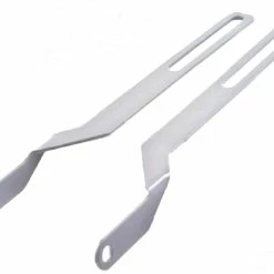 PLETSCHER Fixation Du Porte-bagages Sur Les œillets Du Cadre 165mm -Equipement Vélo Populaire Magasin p2 pic2df