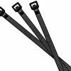 Rie:sel Design Colliers De Serrage 'cabletie' (25 Pcs) -Equipement Vélo Populaire Magasin riesel design CT 001 cable tie black