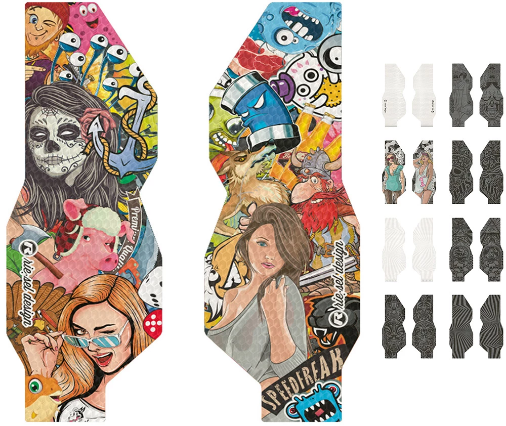 Rie:sel Design Fork:TAPE 3000 - Film De Protection Pour Fourches 3 Rie:sel Design Fork:TAPE 3000 - Film De Protection Pour Fourches