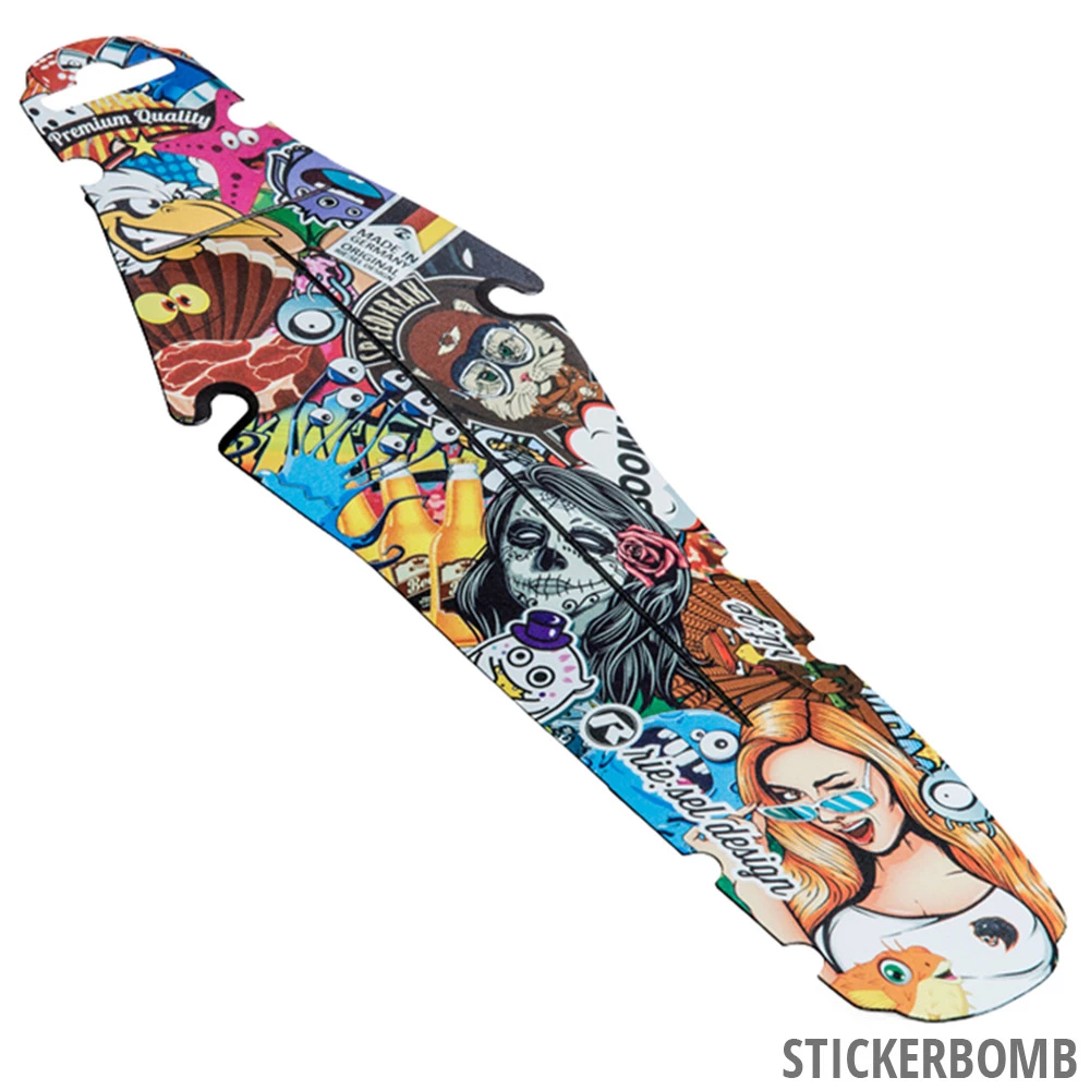 Rie:sel Design Rit:ze - Garde-boue De Selle 4 Rie:sel Design Rit:ze - Garde-boue De Selle – Image 2