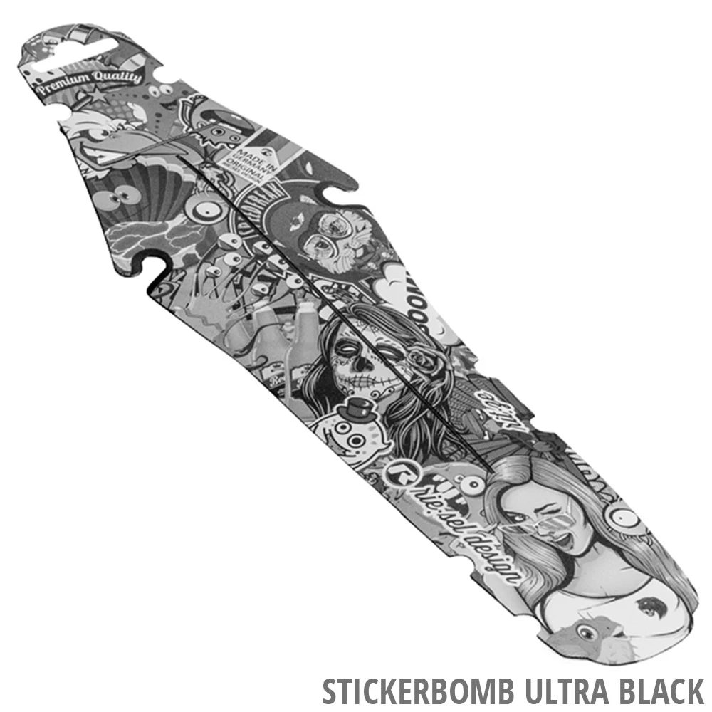 Rie:sel Design Rit:ze - Garde-boue De Selle 5 Rie:sel Design Rit:ze - Garde-boue De Selle – Image 3