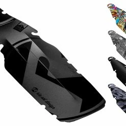 Rie:sel Design Fatbike Rear Mudguard 'ritze L'