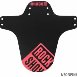 ROCKSHOX Fender -Equipement Vélo Populaire Magasin rockshox mtb fender pink