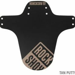 ROCKSHOX Fender -Equipement Vélo Populaire Magasin rockshox mtb fender tan