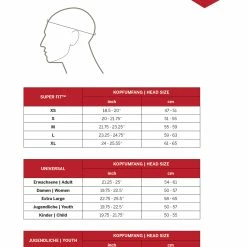 Giro Artex MIPS - MTB Helmet -Equipement Vélo Populaire Magasin sizing giro helme 4