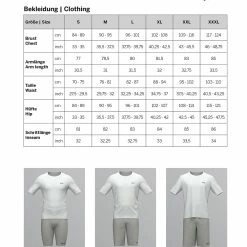 GOREWEAR Spirit GORE-TEX INFINIUM™ - Softshell Jacket 10 GOREWEAR Spirit GORE-TEX INFINIUM™ - Softshell Jacket -Equipement Vélo Populaire Magasin sizing gorewear herren ss21 15