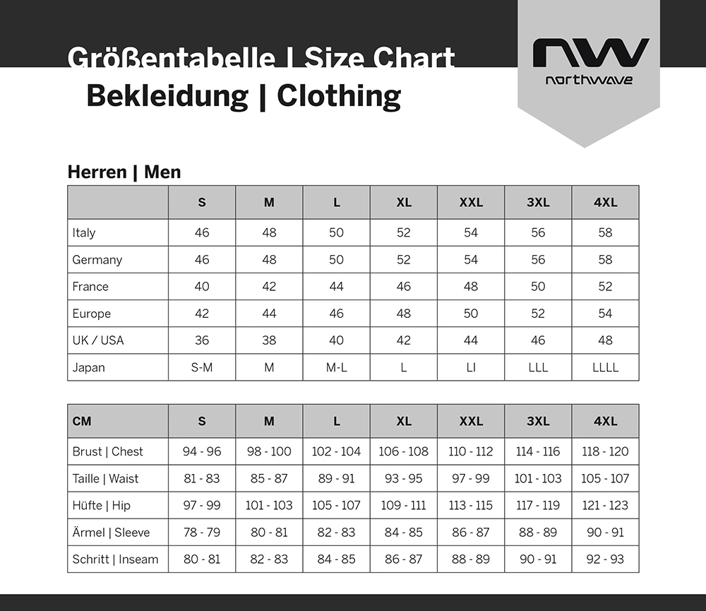 Northwave Rampage - Veste Thermique MTB 5 Northwave Rampage - Veste Thermique MTB – Image 3