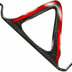 Supacaz Fly Cage Carbon - Porte-bidon -Equipement Vélo Populaire Magasin supacz Fly Cage Carbon Flaschenhalter 2