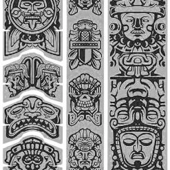 Unleazhed Unscratch Frame Film De Protection Pour Cadre - Eldorado Black Matt -Equipement Vélo Populaire Magasin unleazhed 20117760 Unscratch Frame Rahmenschutzfolie Eldorado Black Matt 3