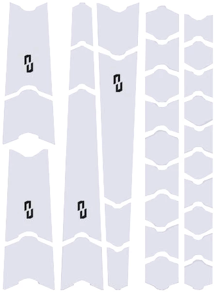 Unleazhed Unscratch Film De Protection Pour Pièces Et Composants - Clear Matt 3 Unleazhed Unscratch Film De Protection Pour Pièces Et Composants - Clear Matt