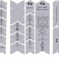 Unleazhed Unscratch Frame Film De Protection Pour Cadre - Runes Of Shred Black Matt 11 Unleazhed Unscratch Frame Film De Protection Pour Cadre - Runes Of Shred Black Matt -Equipement Vélo Populaire Magasin unleazhed 20117770 Unscratch Frame Rahmenschutzfolie Runes of Shred Black Matt 5