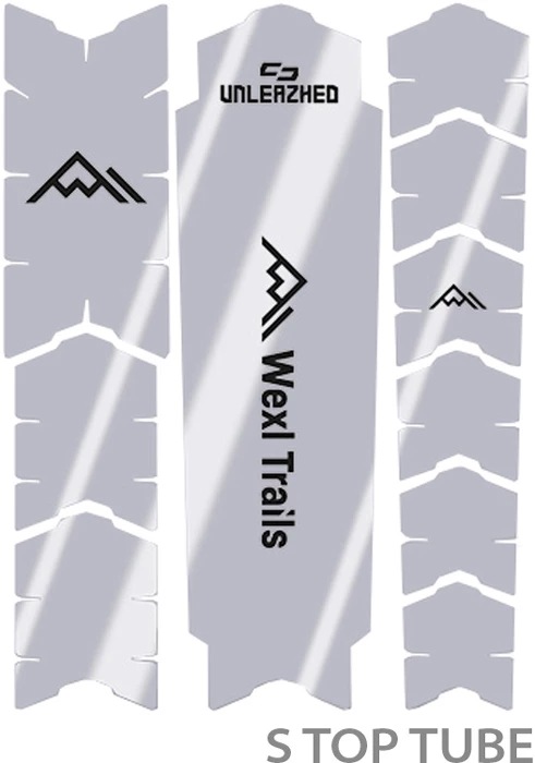 Unleazhed Unscratch Frame Film De Protection Pour Cadre - WexlTrails Glossy 4 Unleazhed Unscratch Frame Film De Protection Pour Cadre - WexlTrails Glossy – Image 2