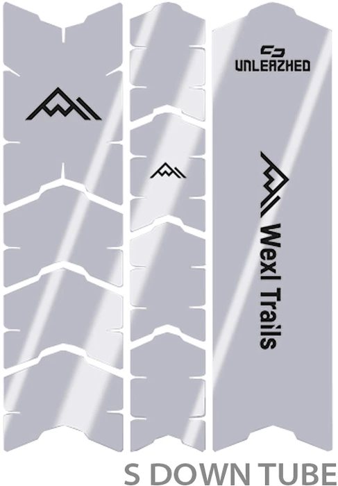 Unleazhed Unscratch Frame Film De Protection Pour Cadre - WexlTrails Glossy 5 Unleazhed Unscratch Frame Film De Protection Pour Cadre - WexlTrails Glossy – Image 3