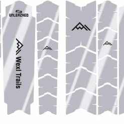 Unleazhed Unscratch Frame Film De Protection Pour Cadre - WexlTrails Glossy 10 Unleazhed Unscratch Frame Film De Protection Pour Cadre - WexlTrails Glossy -Equipement Vélo Populaire Magasin unleazhed 20117771 Unscratch Frame Rahmenschutzfolie WexlTrails Glossy 4