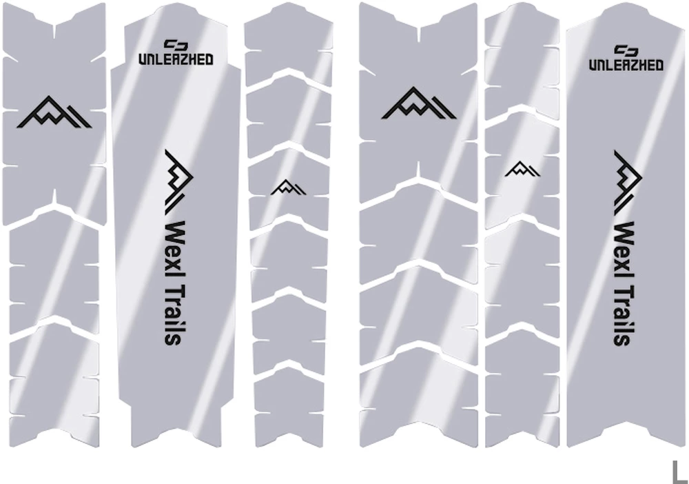 Unleazhed Unscratch Frame Film De Protection Pour Cadre - WexlTrails Glossy 6 Unleazhed Unscratch Frame Film De Protection Pour Cadre - WexlTrails Glossy – Image 4