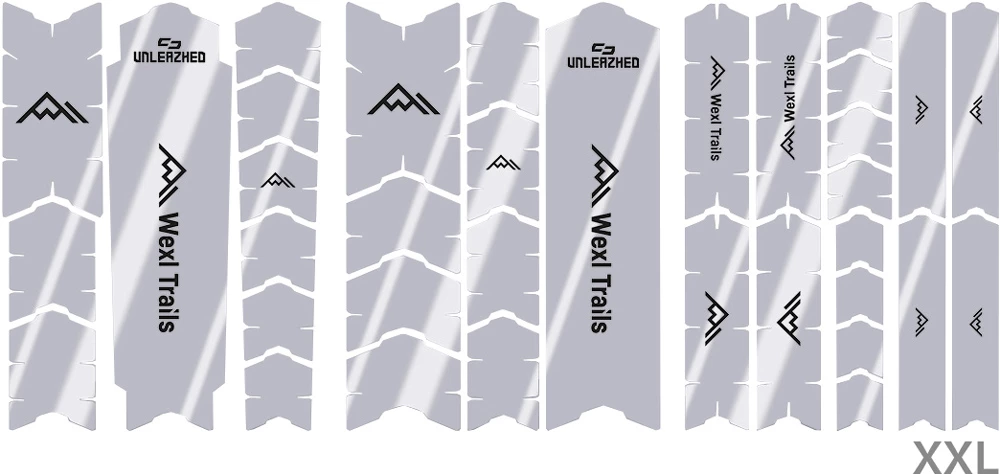 Unleazhed Unscratch Frame Film De Protection Pour Cadre - WexlTrails Glossy 7 Unleazhed Unscratch Frame Film De Protection Pour Cadre - WexlTrails Glossy – Image 5