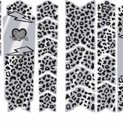 Unleazhed Unscratch Frame Film De Protection Pour Cadre - Bine Herzog Black Glossy -Equipement Vélo Populaire Magasin unleazhed 20117911 Unscratch Frame Rahmenschutzfolie Bine Herzog Black Glossy 4