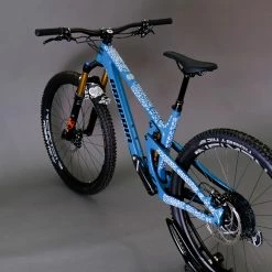 Unleazhed Unscratch Frame Film De Protection Pour Cadre - Bine Herzog White Glossy -Equipement Vélo Populaire Magasin unleazhed 20118048 Unscratch Frame Rahmenschutzfolie Bine Herzog White Glossy 6