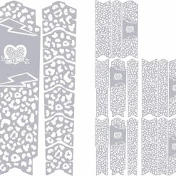 Unleazhed Unscratch Frame Film De Protection Pour Cadre - Bine Herzog White Matt