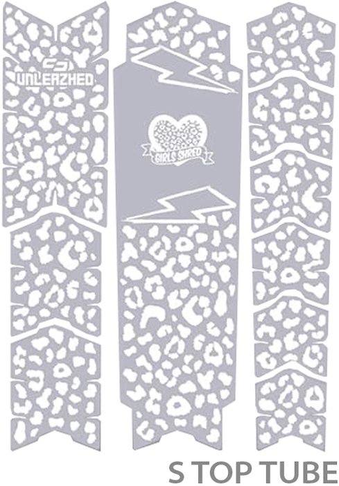 Unleazhed Unscratch Frame Film De Protection Pour Cadre - Bine Herzog White Matt 4 Unleazhed Unscratch Frame Film De Protection Pour Cadre - Bine Herzog White Matt – Image 2