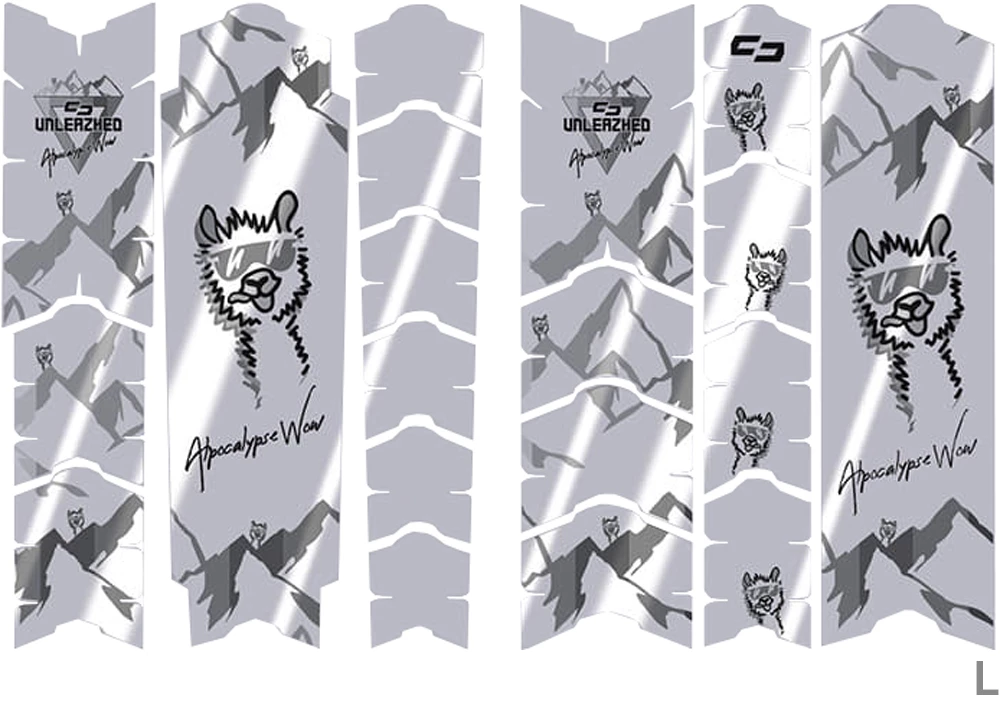 Unleazhed Unscratch Frame Film De Protection Pour Cadre - Alpocalypse-Alpenrose Samerberg Black Glossy 6 Unleazhed Unscratch Frame Film De Protection Pour Cadre - Alpocalypse-Alpenrose Samerberg Black Glossy – Image 4