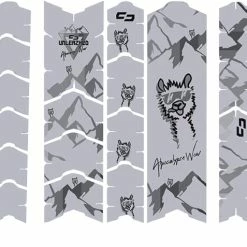 Unleazhed Unscratch Frame Film De Protection Pour Cadre - Alpocalypse-Alpenrose Samerberg Black Matt -Equipement Vélo Populaire Magasin unleazhed 20118051 Unscratch Frame Rahmenschutzfolie Alpocalypse Alpenrose Samerberg Black Matt 5