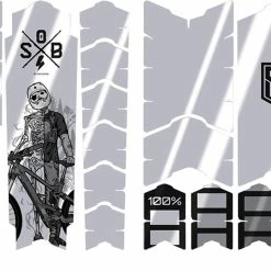 Unleazhed Unscratch Frame Film De Protection Pour Cadre - E-Bike Sons Of Battery Black Glossy 11 Unleazhed Unscratch Frame Film De Protection Pour Cadre - E-Bike Sons Of Battery Black Glossy -Equipement Vélo Populaire Magasin unleazhed 20118052 Unscratch Frame Rahmenschutzfolie E Bike Sons of Battery Black Glossy 4