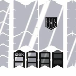 Unleazhed Unscratch Frame Film De Protection Pour Cadre - E-Bike Sons Of Battery Black Glossy 12 Unleazhed Unscratch Frame Film De Protection Pour Cadre - E-Bike Sons Of Battery Black Glossy -Equipement Vélo Populaire Magasin unleazhed 20118052 Unscratch Frame Rahmenschutzfolie E Bike Sons of Battery Black Glossy 5