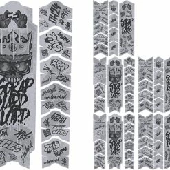 Unleazhed Unscratch Frame Film De Protection Pour Cadre - Downhill24 Mat