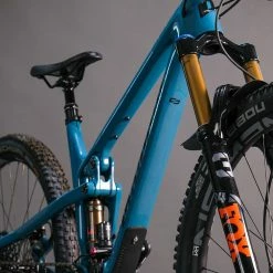 Unleazhed Unscratch Frame - Film De Protection Transparent Pour Cadre -Equipement Vélo Populaire Magasin unleazhed BP01 F001 G Unscratch Frame Rahmenschutzfolie 5